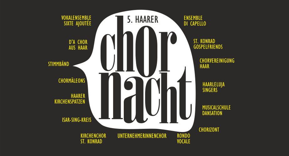 5. Haarer Chornacht