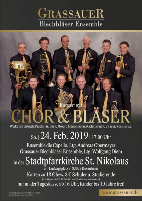 Konzert für uns