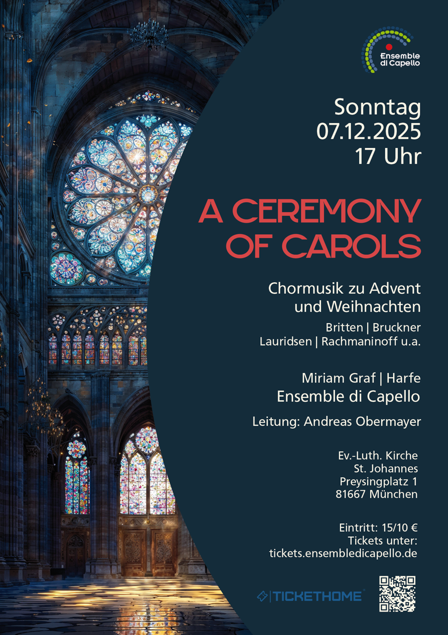 A Ceremony of Carols